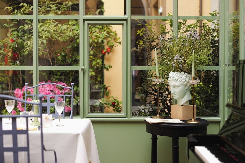 아침 식사 공간