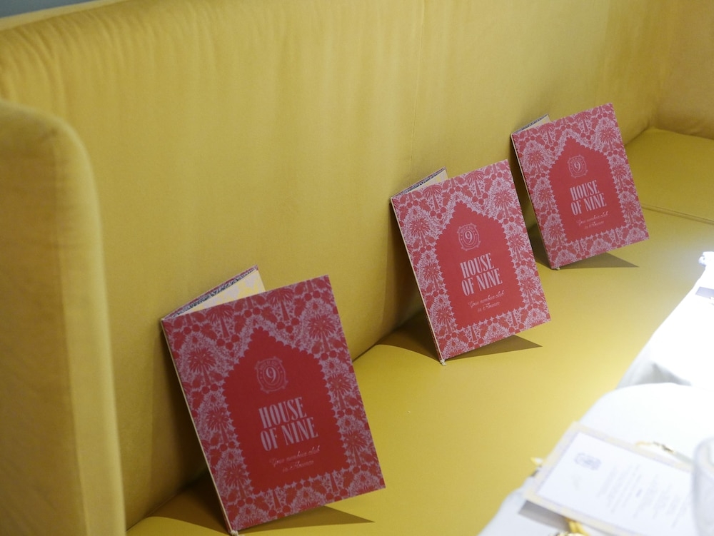 아침 식사 공간