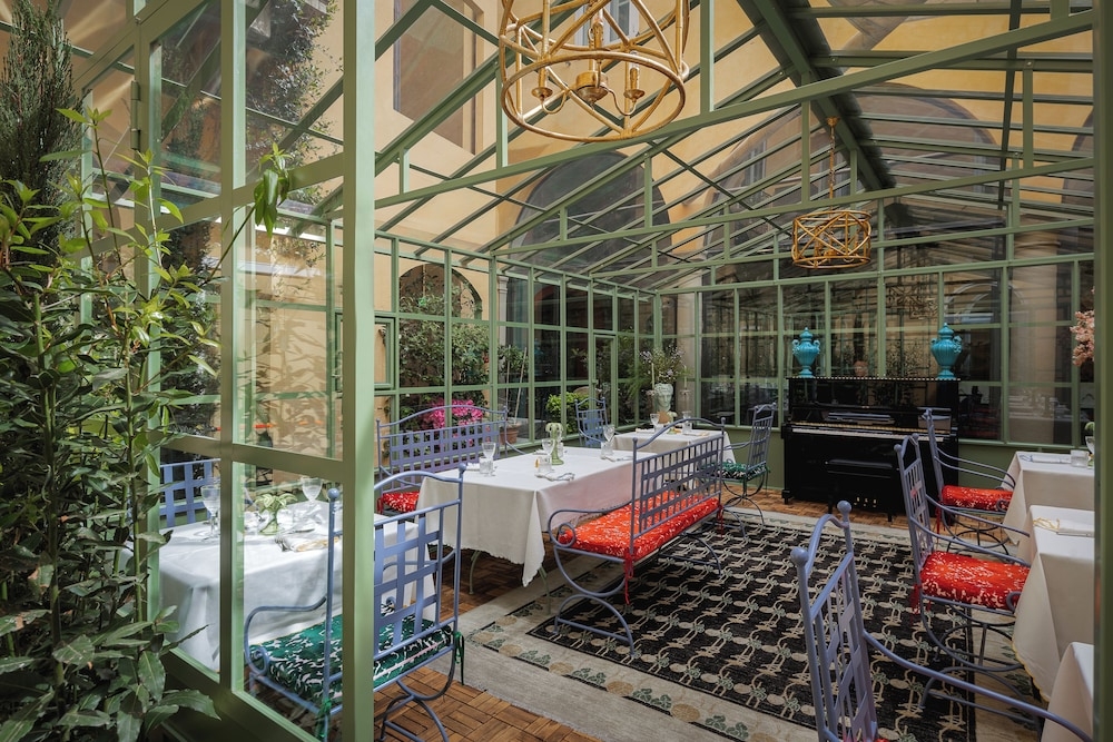 아침 식사 공간