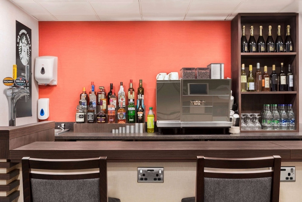 바(숙박 시설 내)