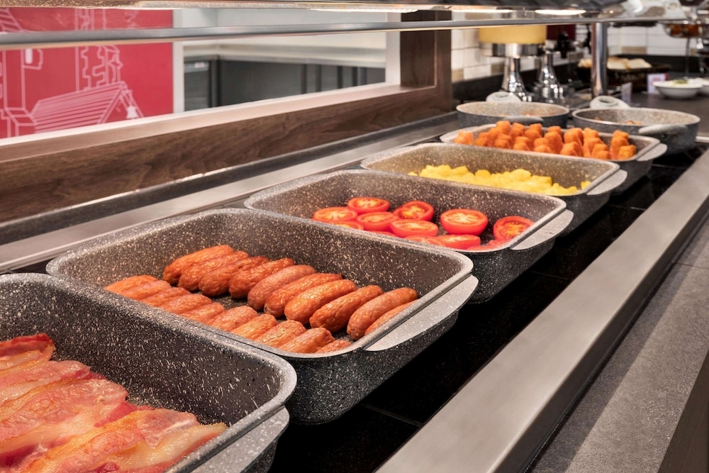 아침 식사 공간