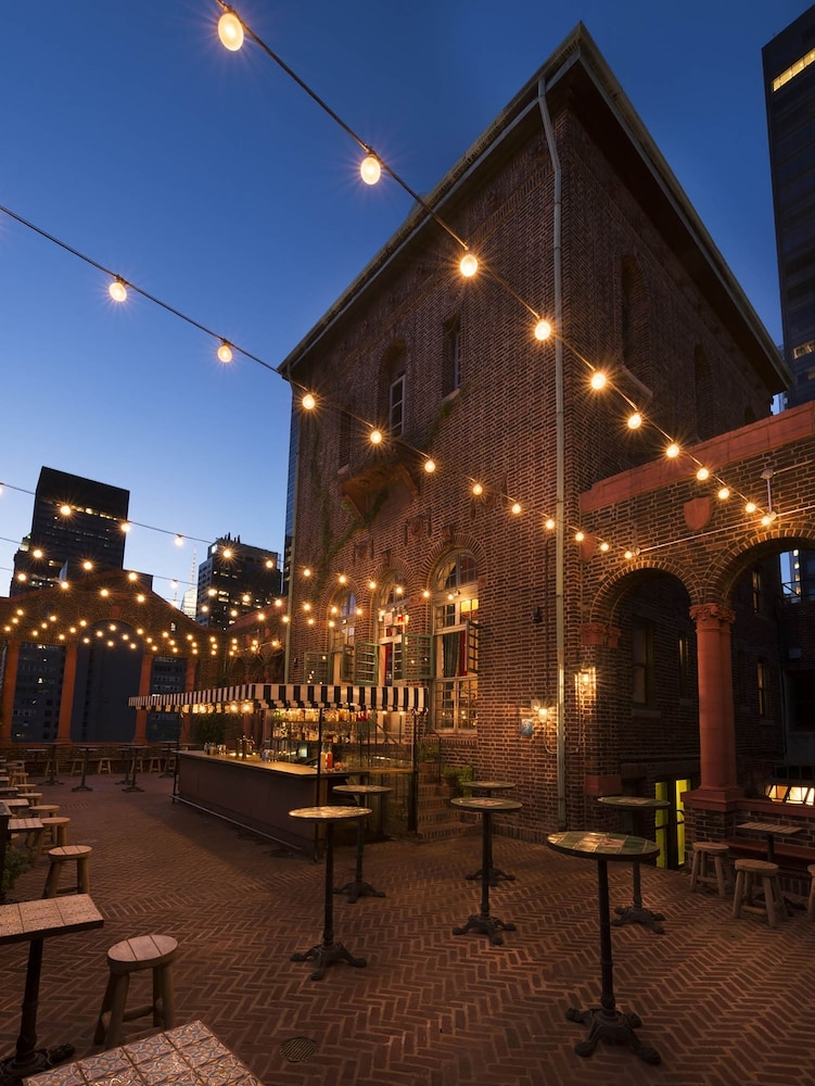 바(숙박 시설 내)