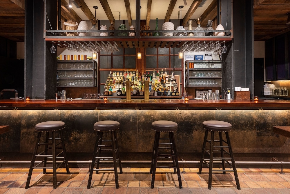 바(숙박 시설 내)