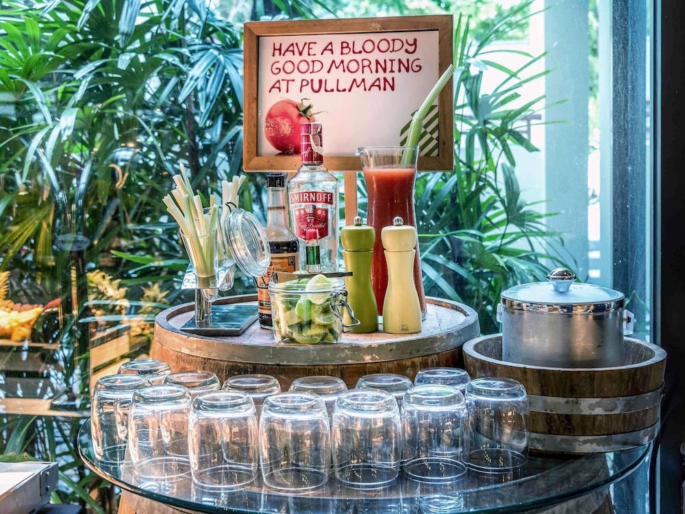 아침 식사 공간