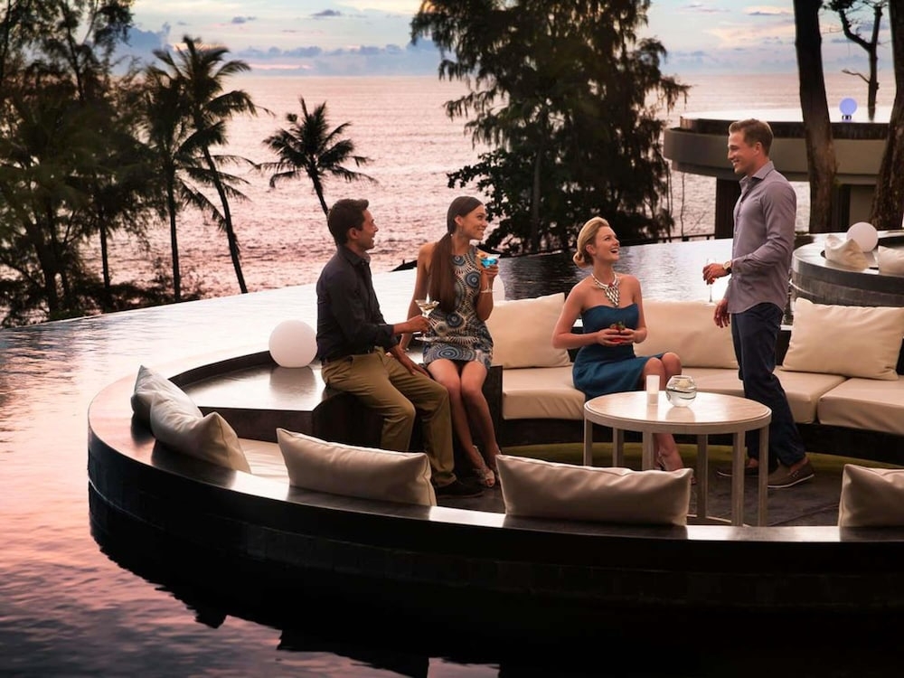 바(숙박 시설 내)