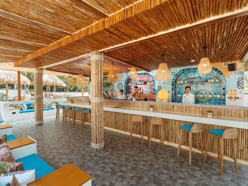 바(숙박 시설 내)