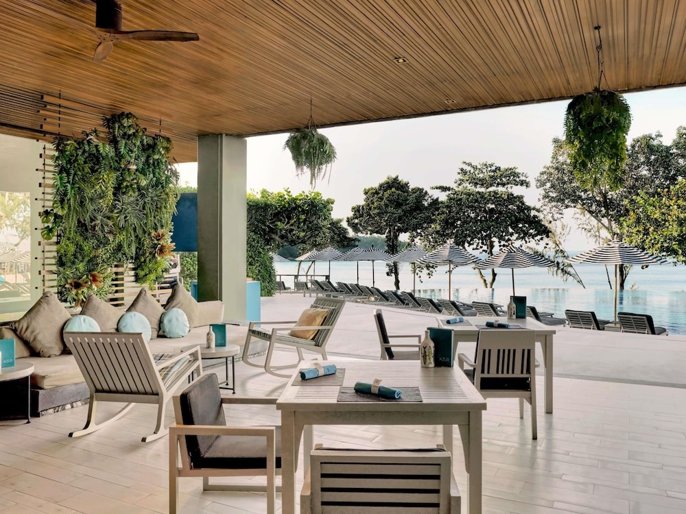 바(숙박 시설 내)