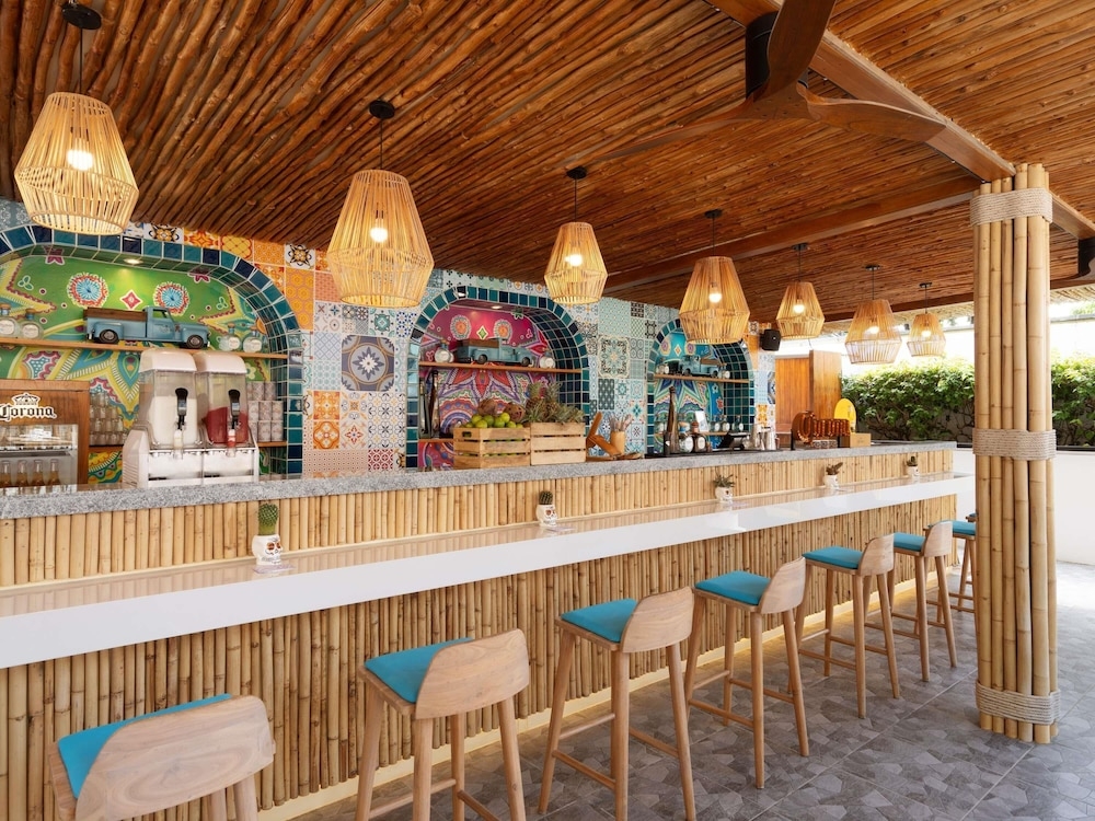 바(숙박 시설 내)