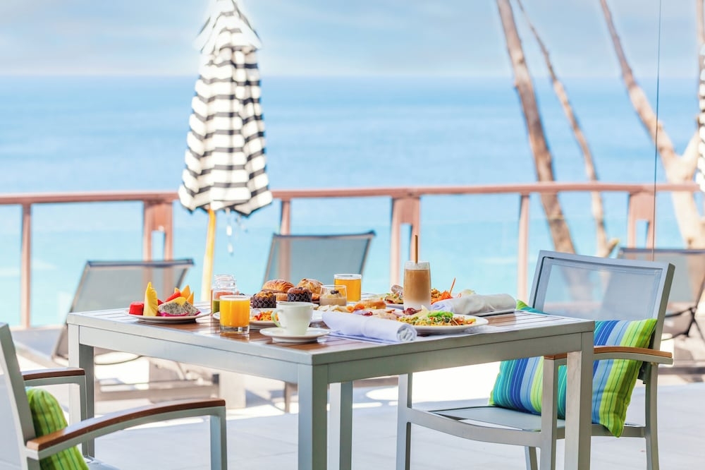 아침 식사 공간