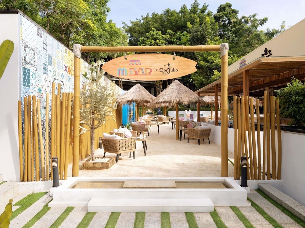 바(숙박 시설 내)