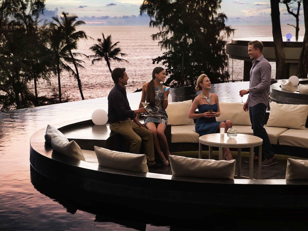 바(숙박 시설 내)