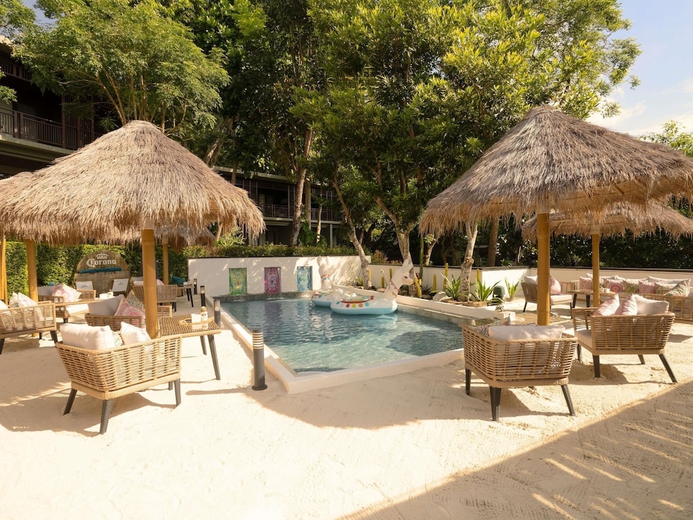 바(숙박 시설 내)