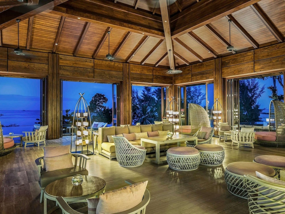 바(숙박 시설 내)