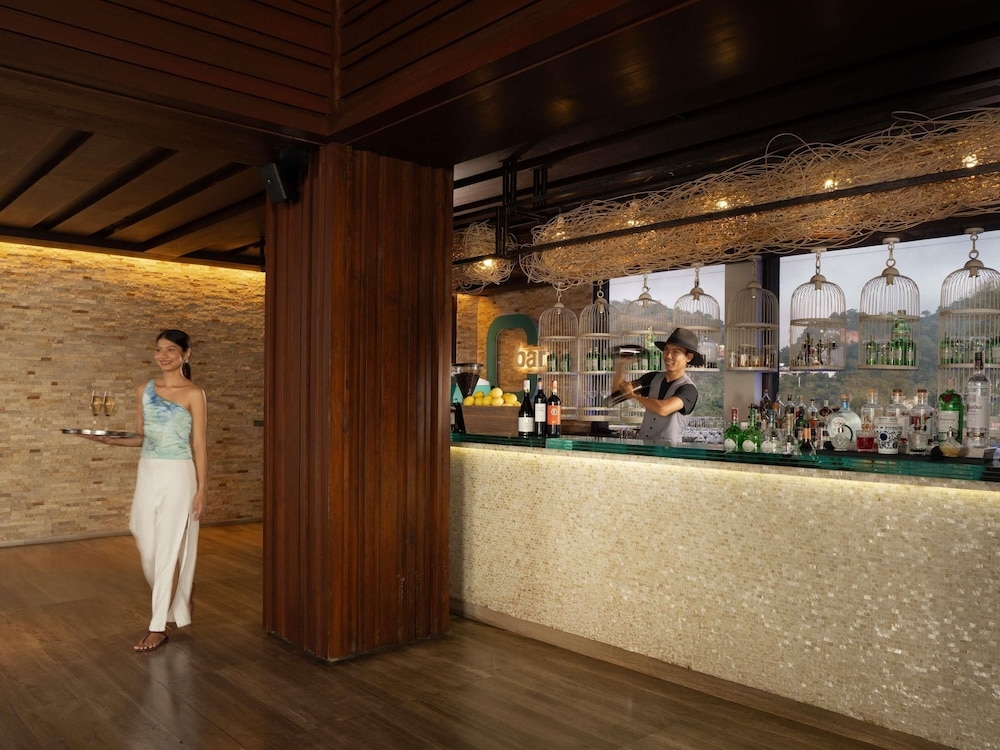 바(숙박 시설 내)