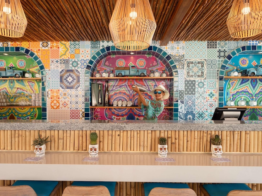 바(숙박 시설 내)