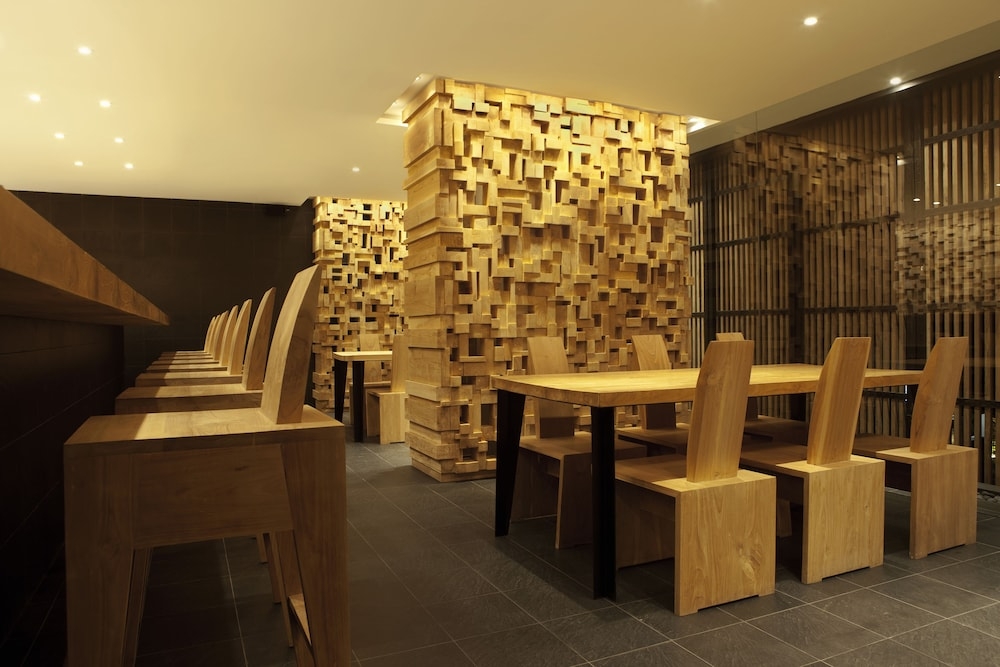 바(숙박 시설 내)