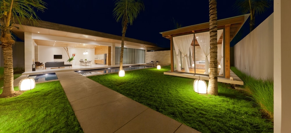 객실에서 보이는 전망