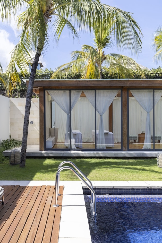 전용 스파 욕조