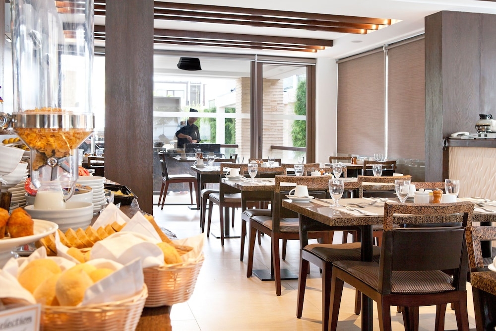 아침 식사 공간