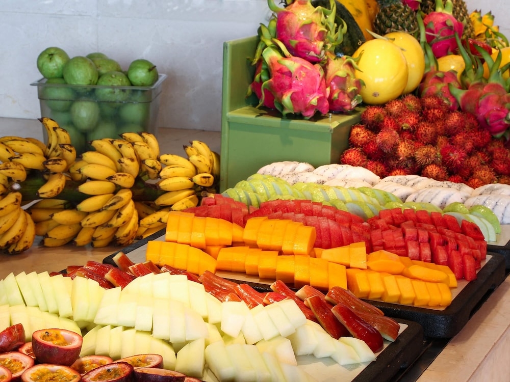 아침 식사 공간