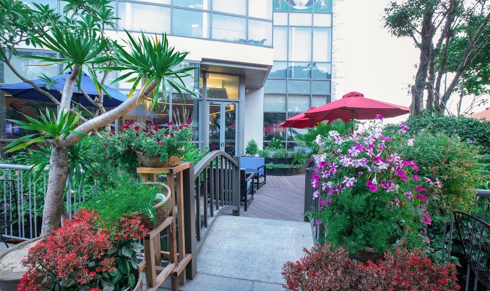 바(숙박 시설 내)