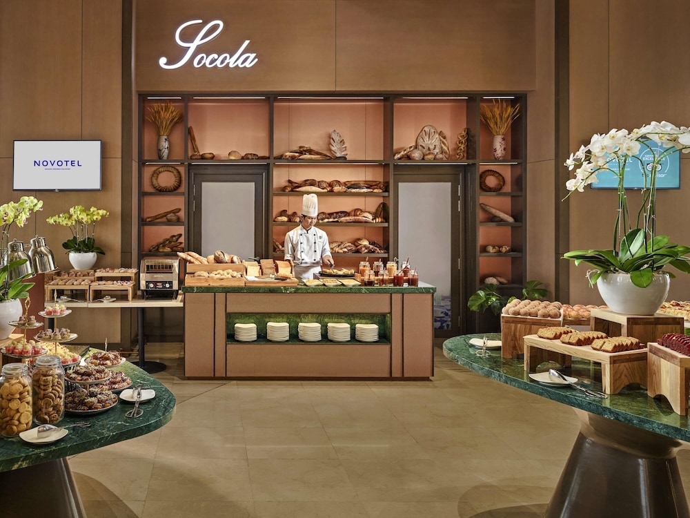 아침 식사 공간