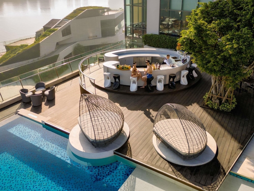 바(숙박 시설 내)