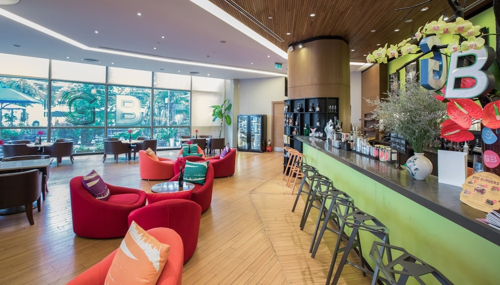 바(숙박 시설 내)