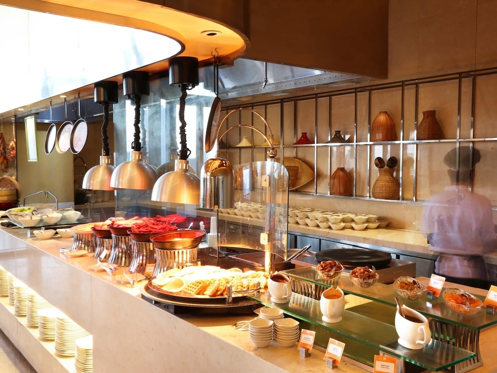 아침 식사 공간