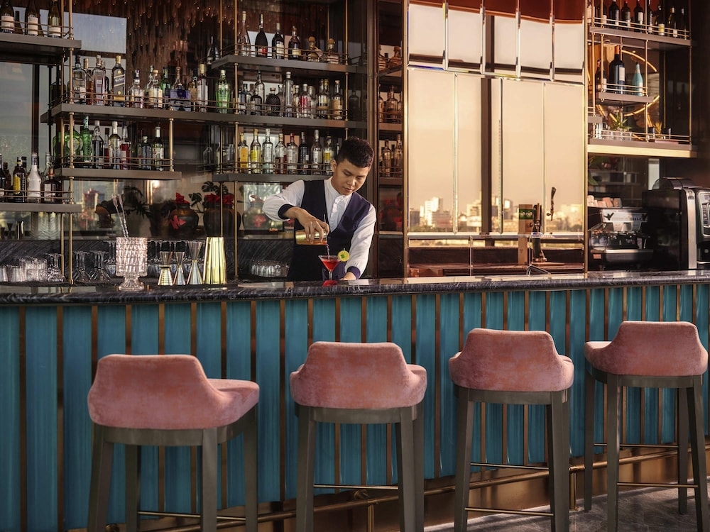 바(숙박 시설 내)