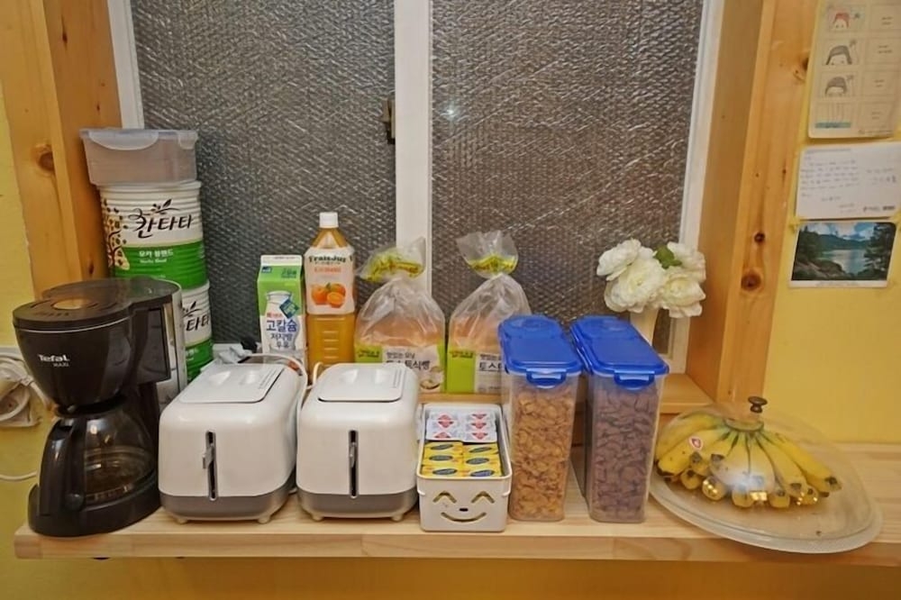 아침 식사 공간