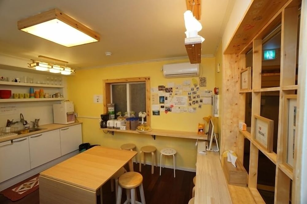 아침 식사 공간