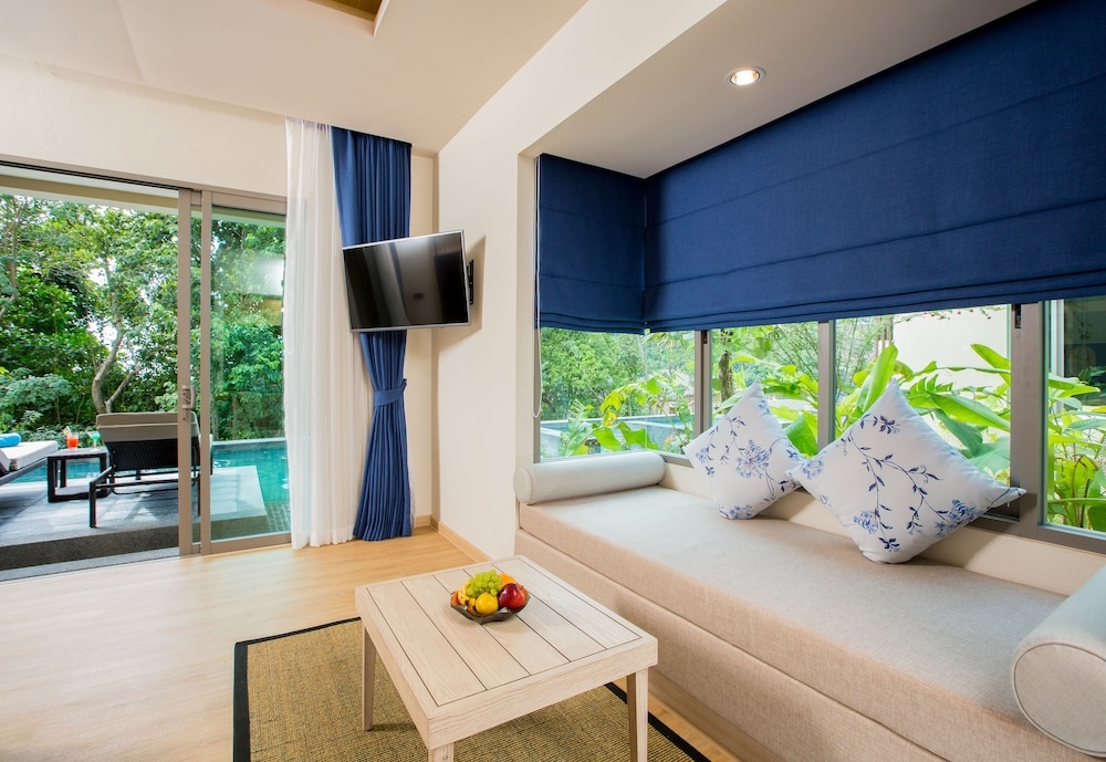 객실에서 보이는 전망