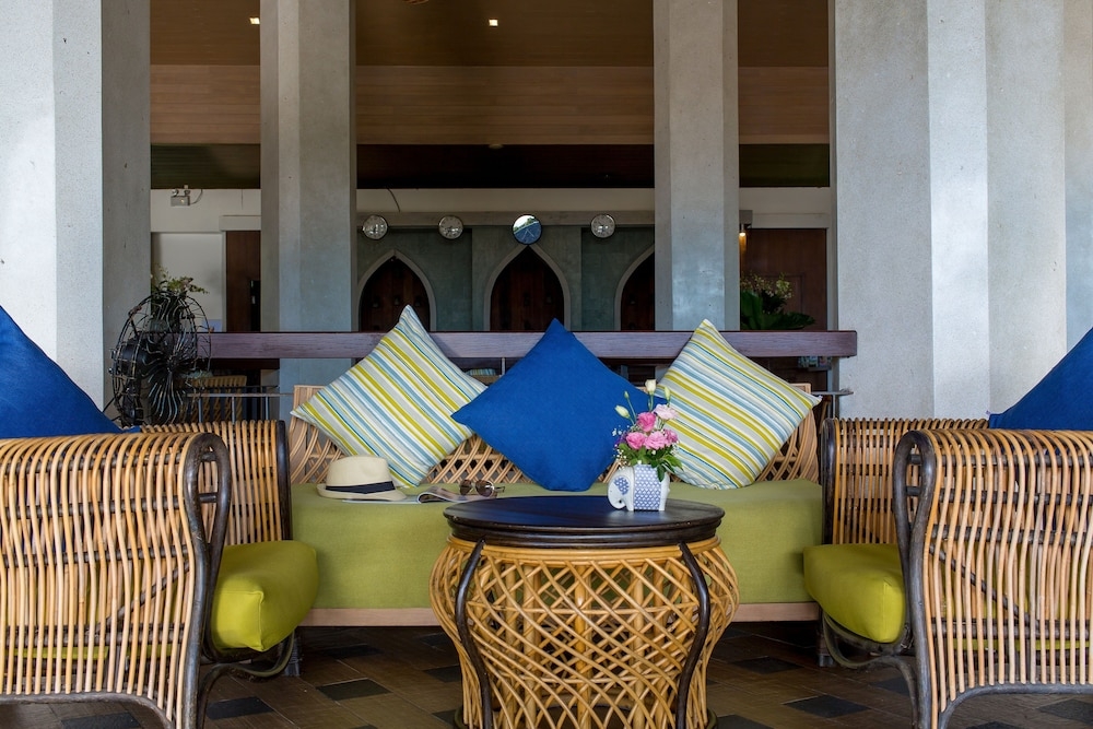 로비 좌석 공간