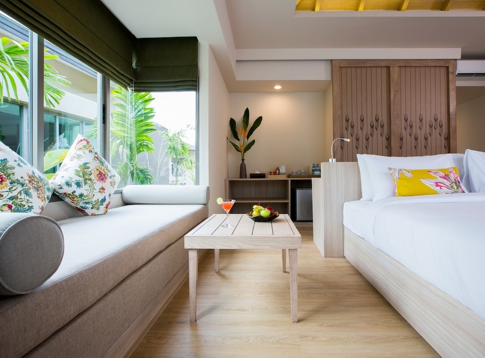 객실에서 보이는 전망