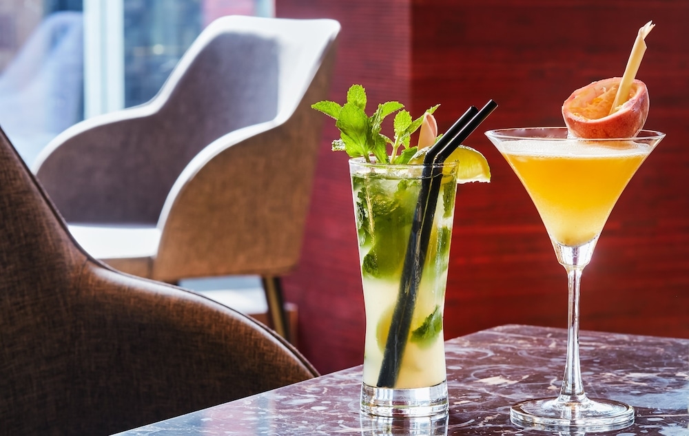 바(숙박 시설 내)