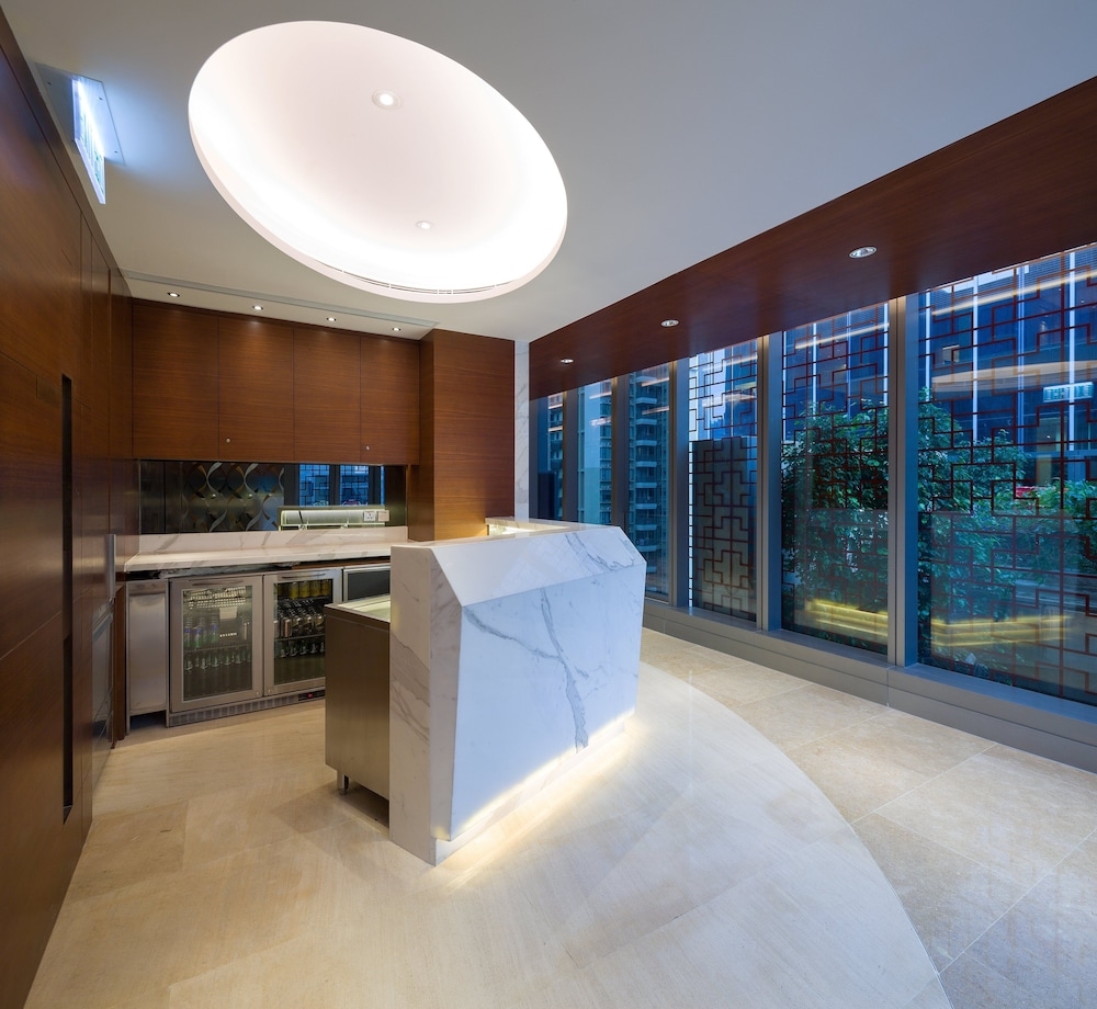 숙박 시설 내 편의 시설/서비스