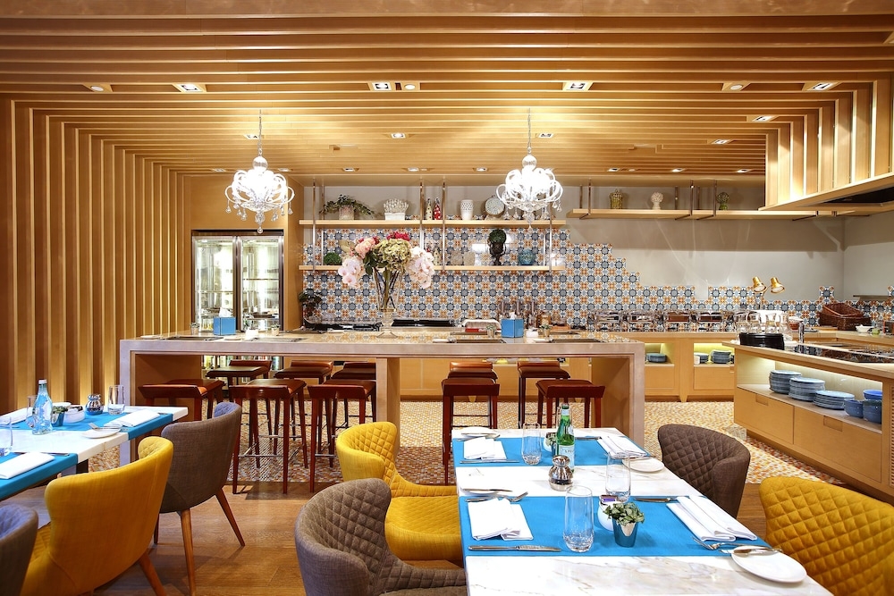 아침 식사 공간