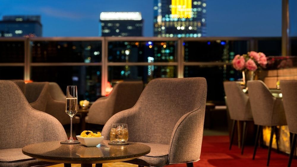 바(숙박 시설 내)