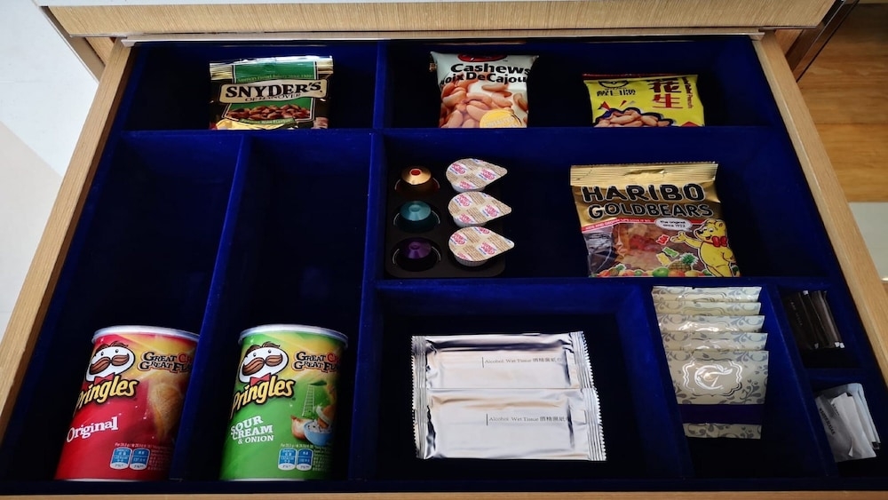 객실 내 편의 시설/서비스