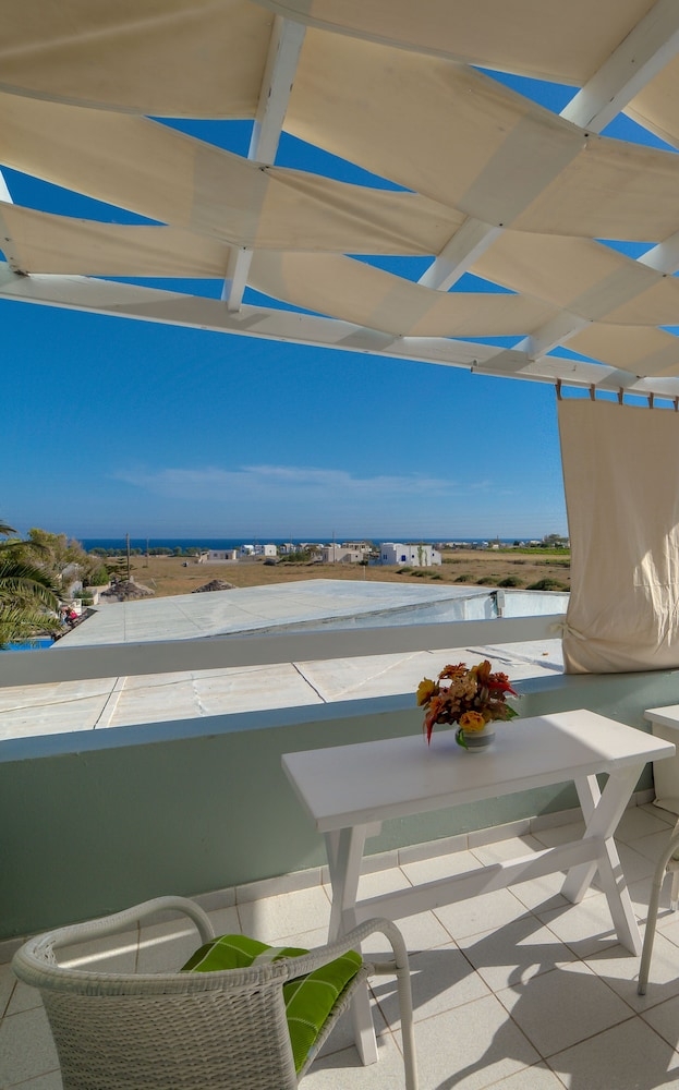 객실에서 보이는 전망