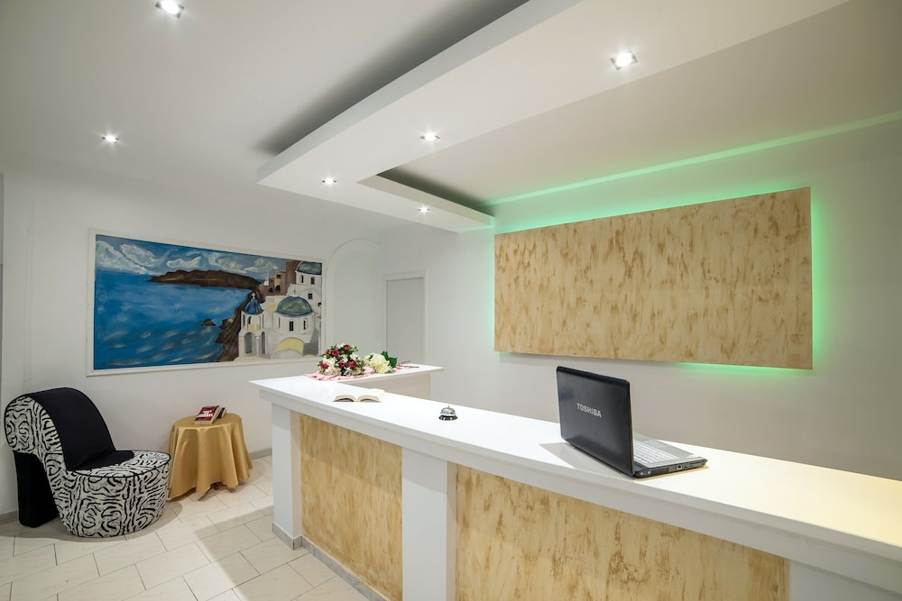 체크인/체크아웃 키오스크