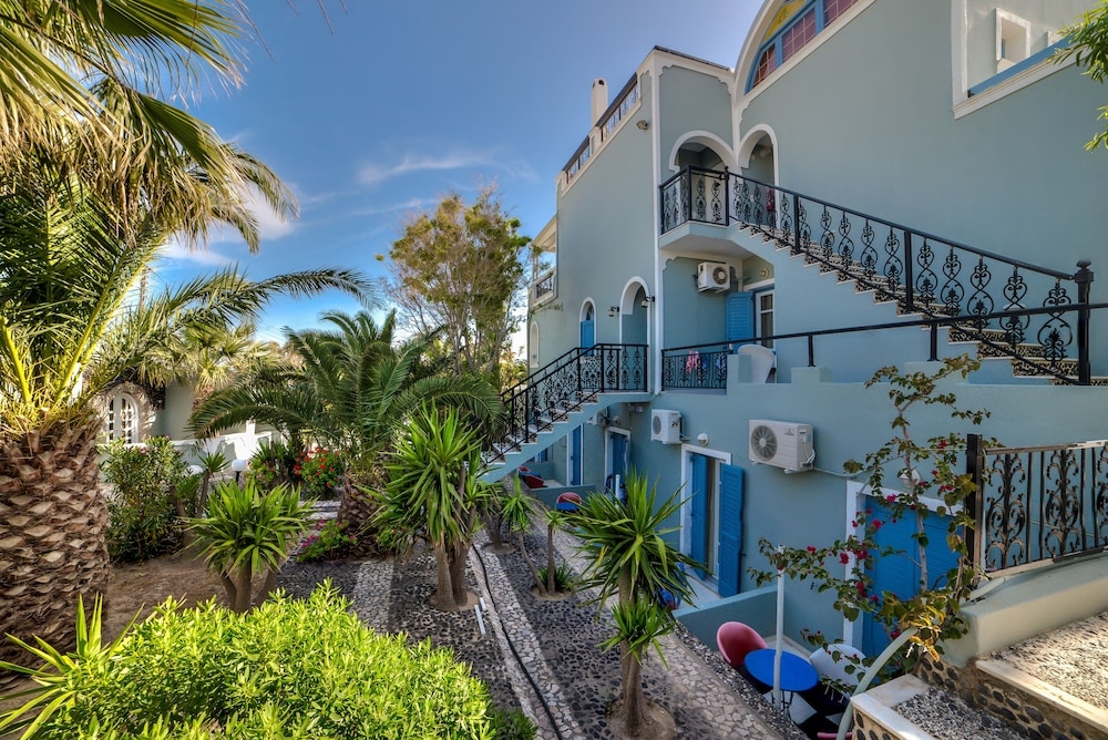 객실에서 보이는 전망