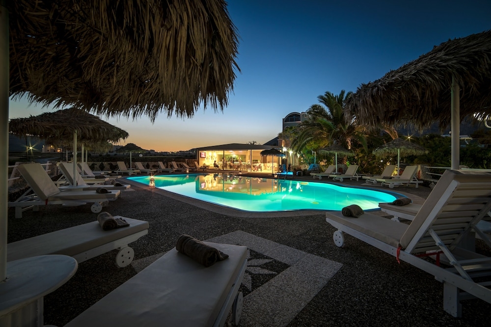 바(숙박 시설 내)