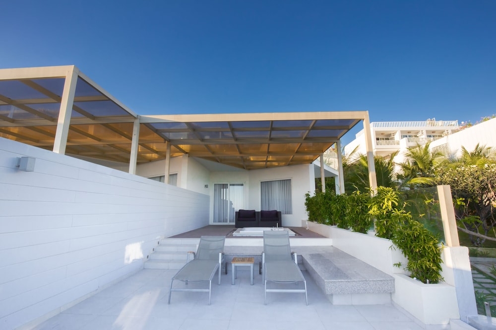 객실에서 보이는 전망