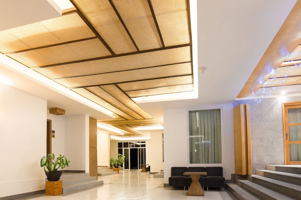 객실에서 보이는 전망