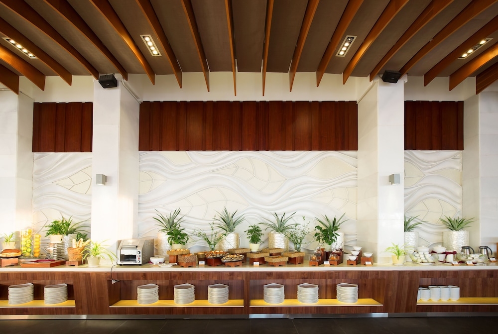 아침 식사 공간