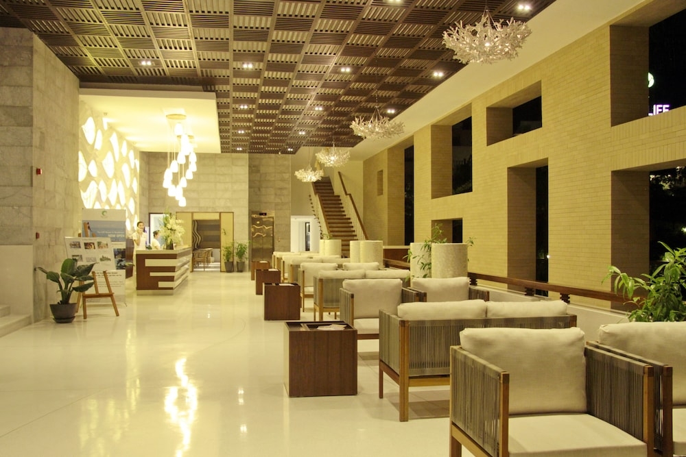 로비 좌석 공간