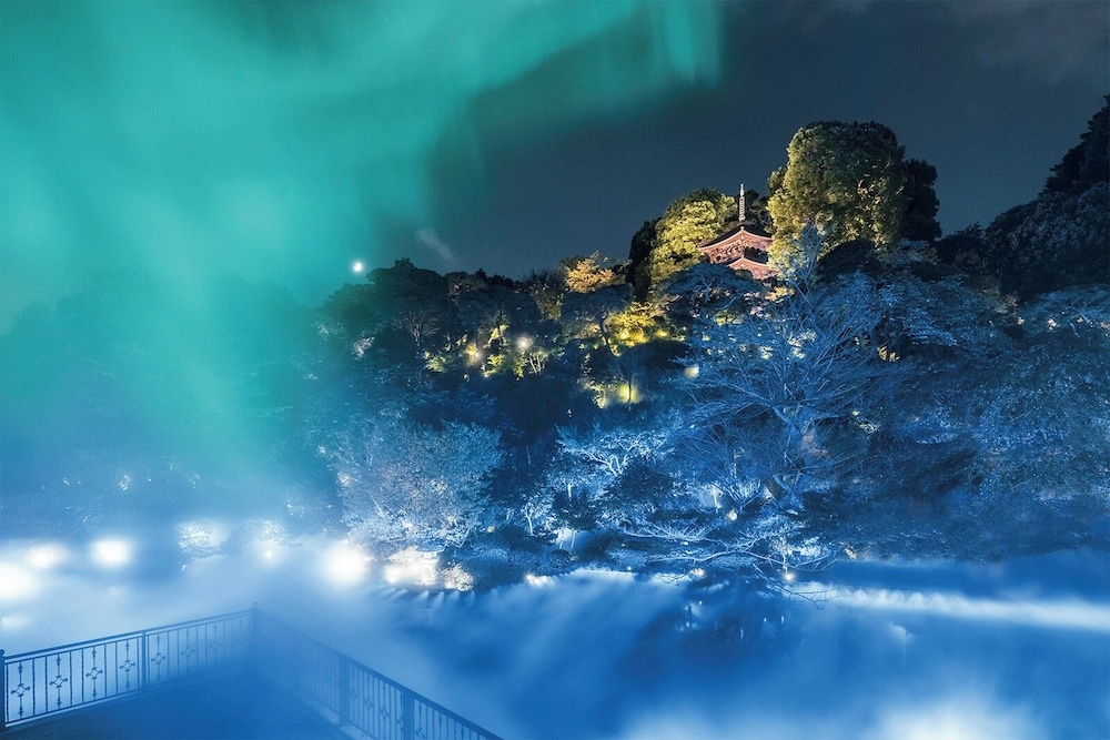 숙박 시설의 전망