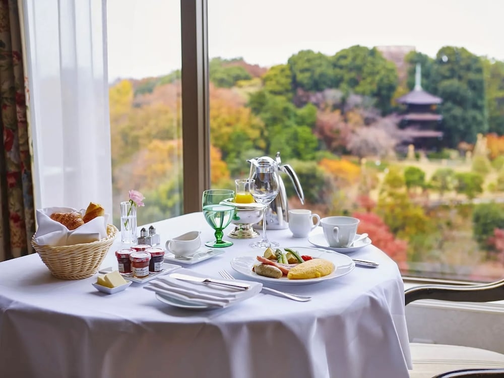 숙박 시설의 전망